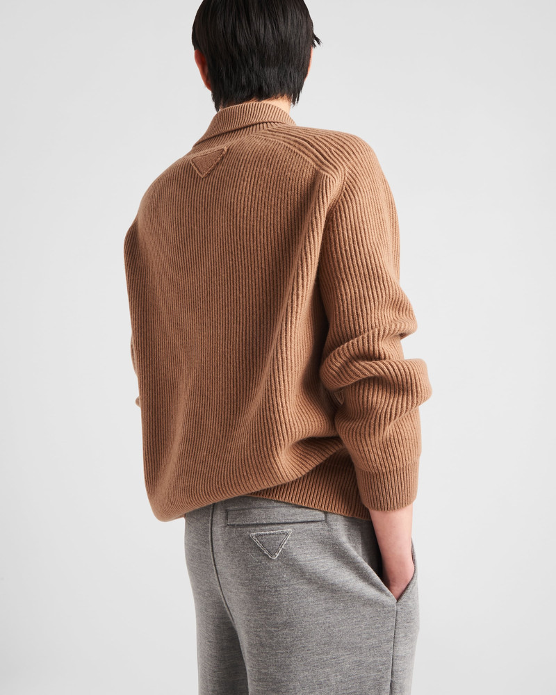 Cashmere cardigan 6