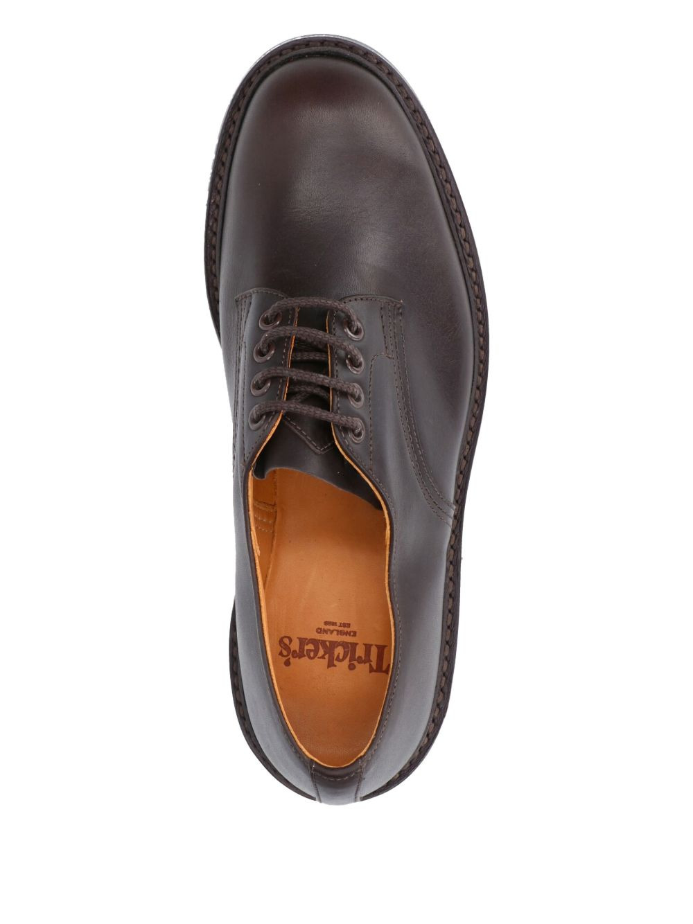 Daniel lace-up derby shoes - 4