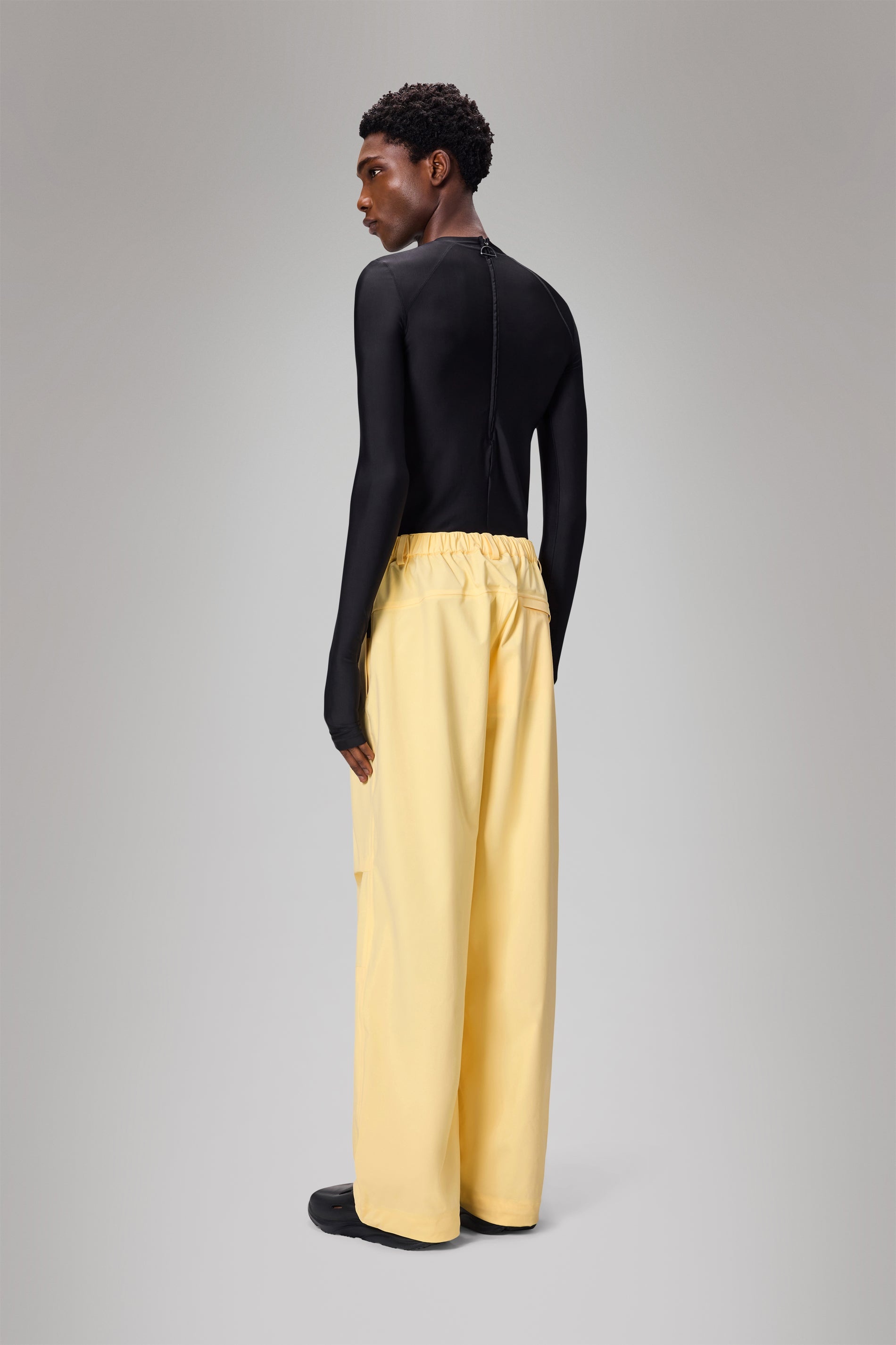Suva Hardshell Pants Wide - 3