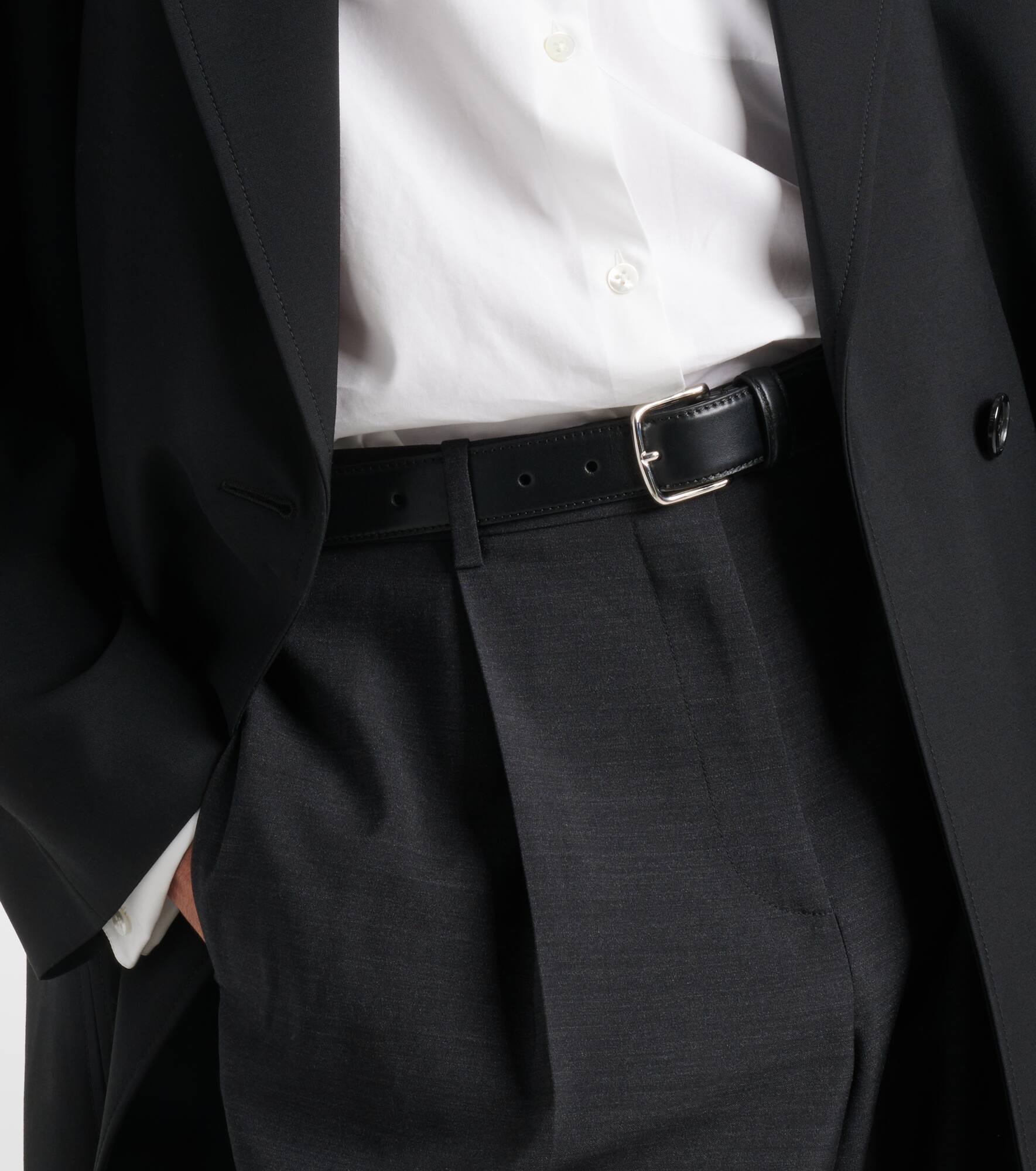 Leather belt - 2