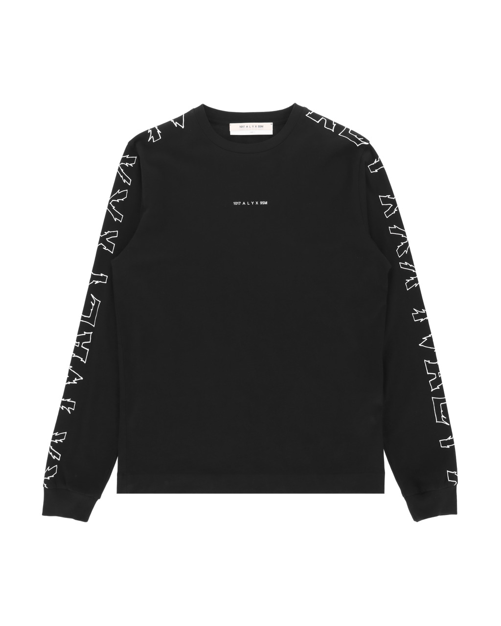 LS GRAPHIC T-SHIRT - 1