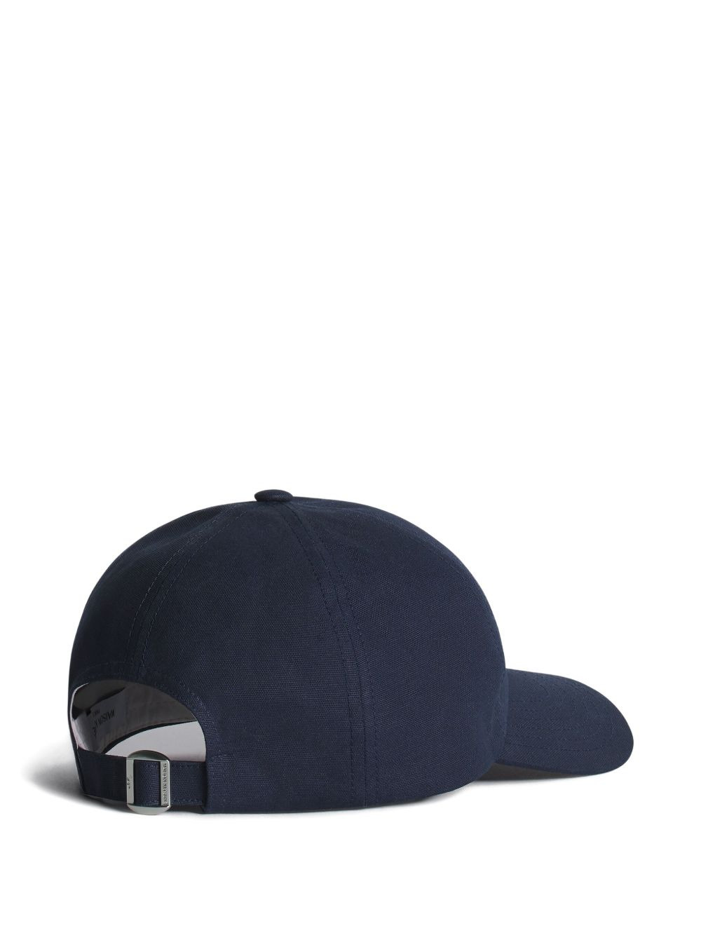 fox-embroidered baseball cap - 3