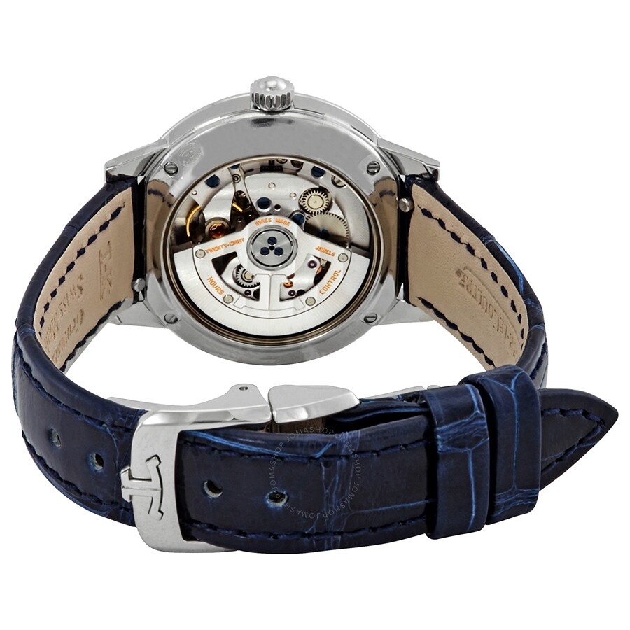 Jaeger Lecoultre Rendez-Vous Night & Day Small Mother of Pearl Dial Automatic Ladies Watch 3468410 - 3