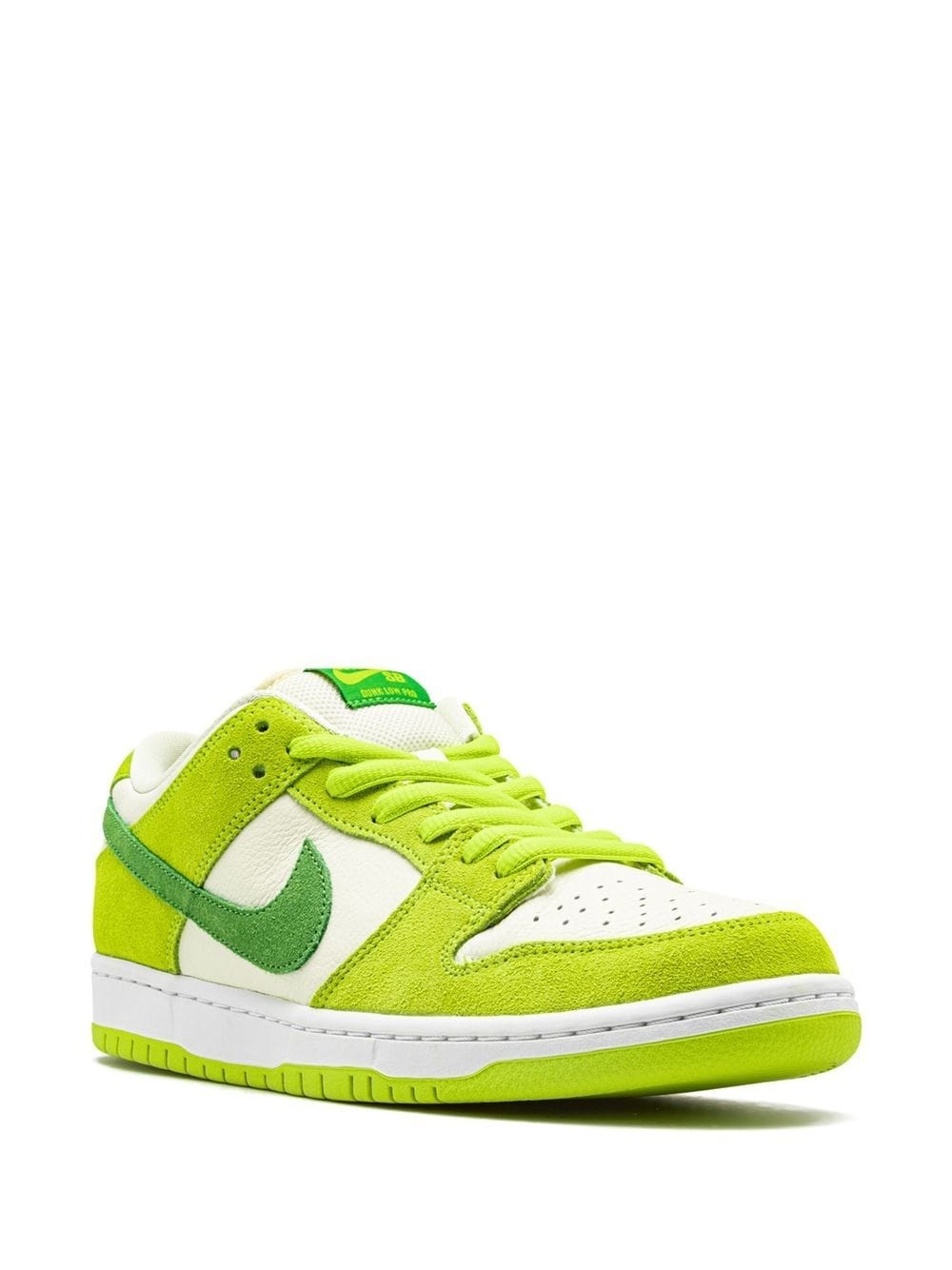 SB Dunk Low Pro "Green Apple" sneakers - 2