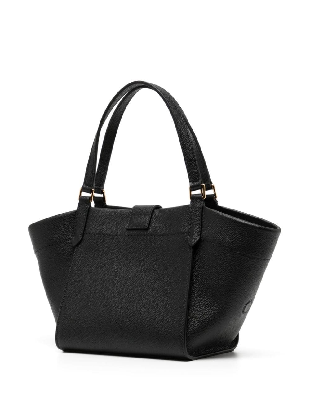 Tara leather tote bag - 3