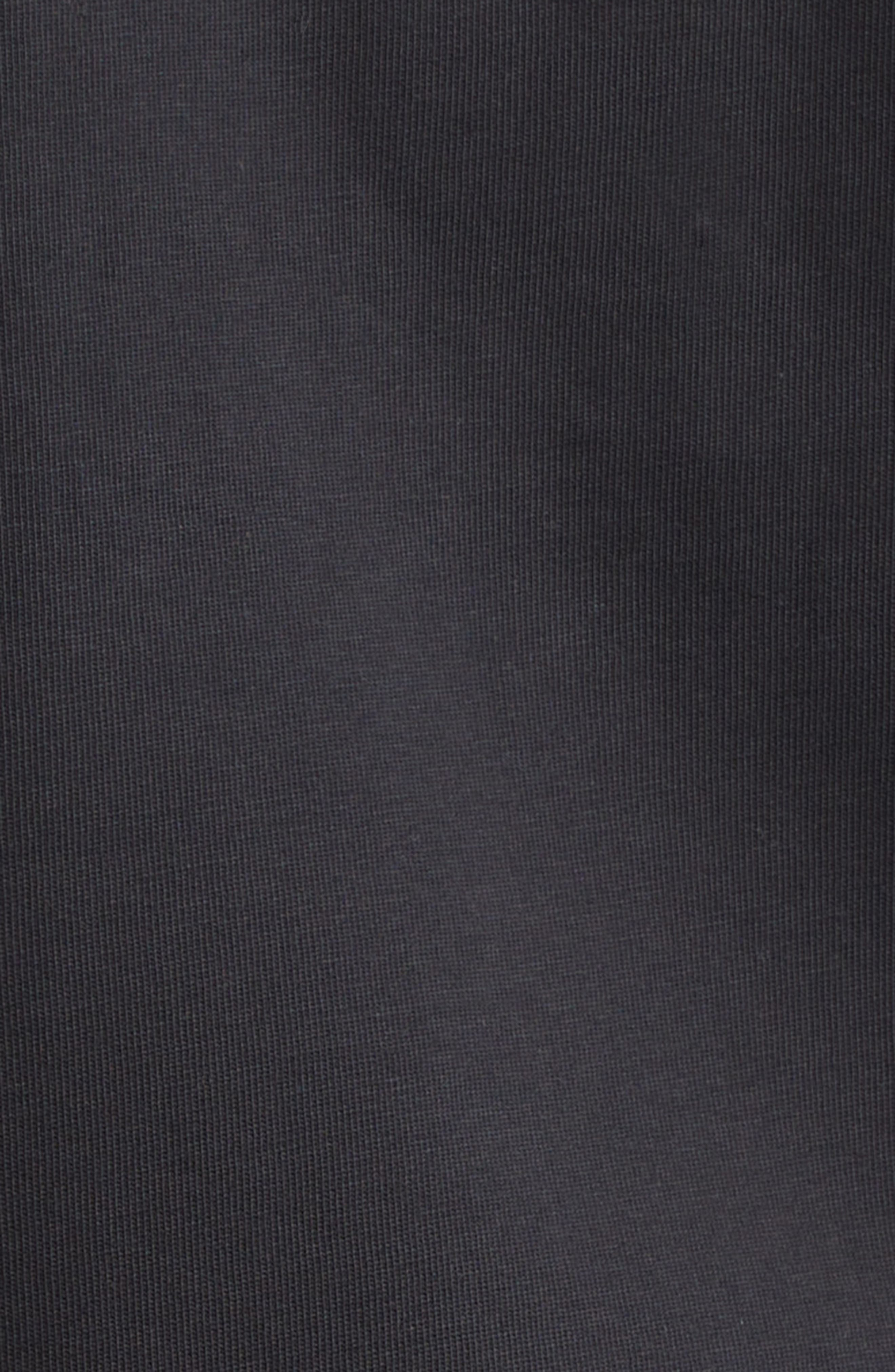 Moncler Black Mountain Logo Cotton Graphic T-Shirt in Smoky Black at Nordstrom - 7