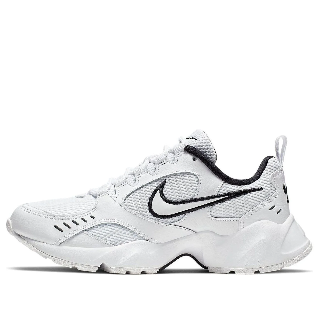 (WMNS) Nike Air Heights 'White Black' CI0603-102 - 1