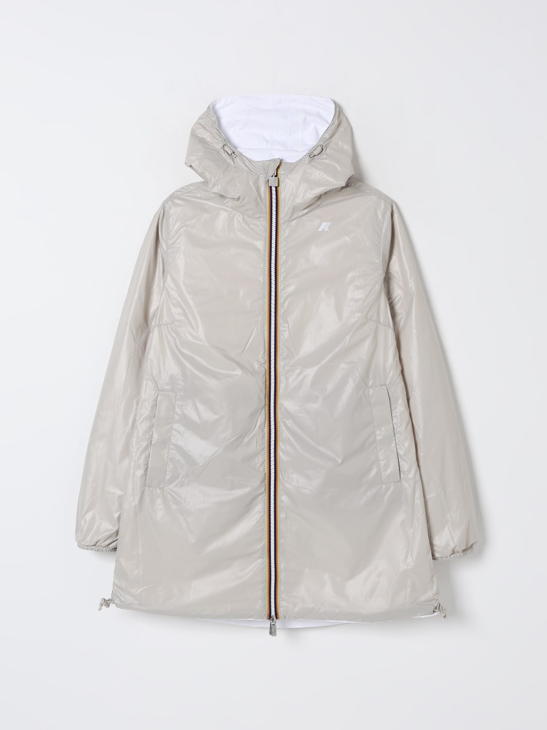 Coat woman K-way - 3