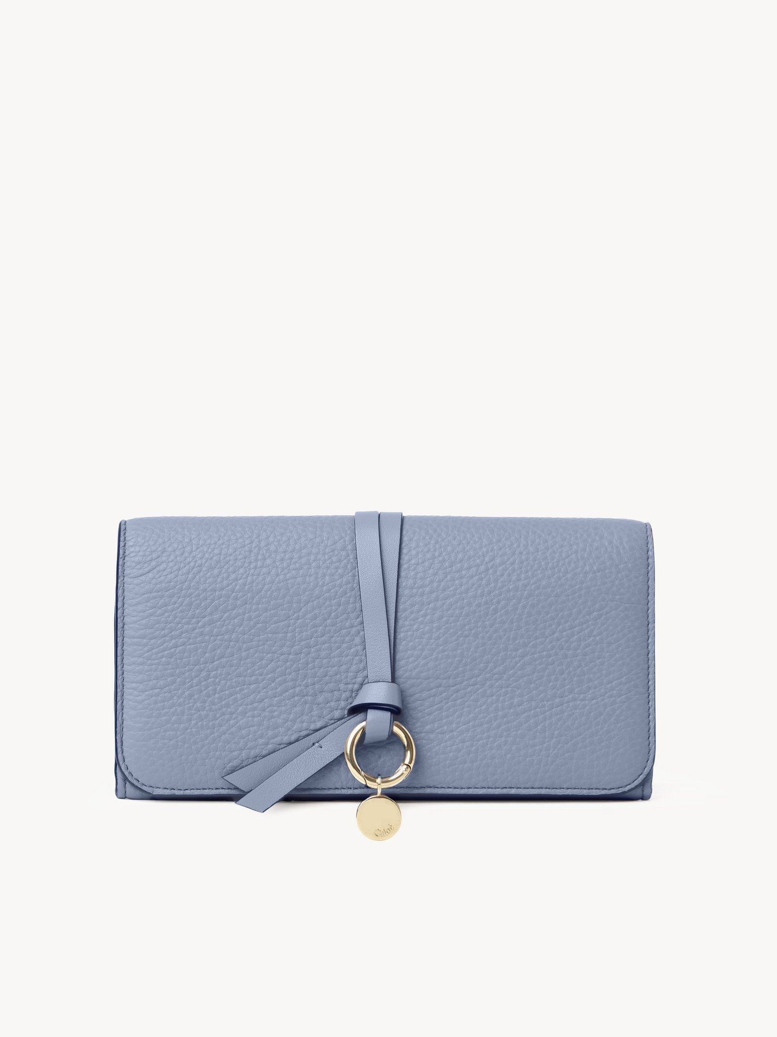 ALPHABET WALLET WITH FLAP - 2