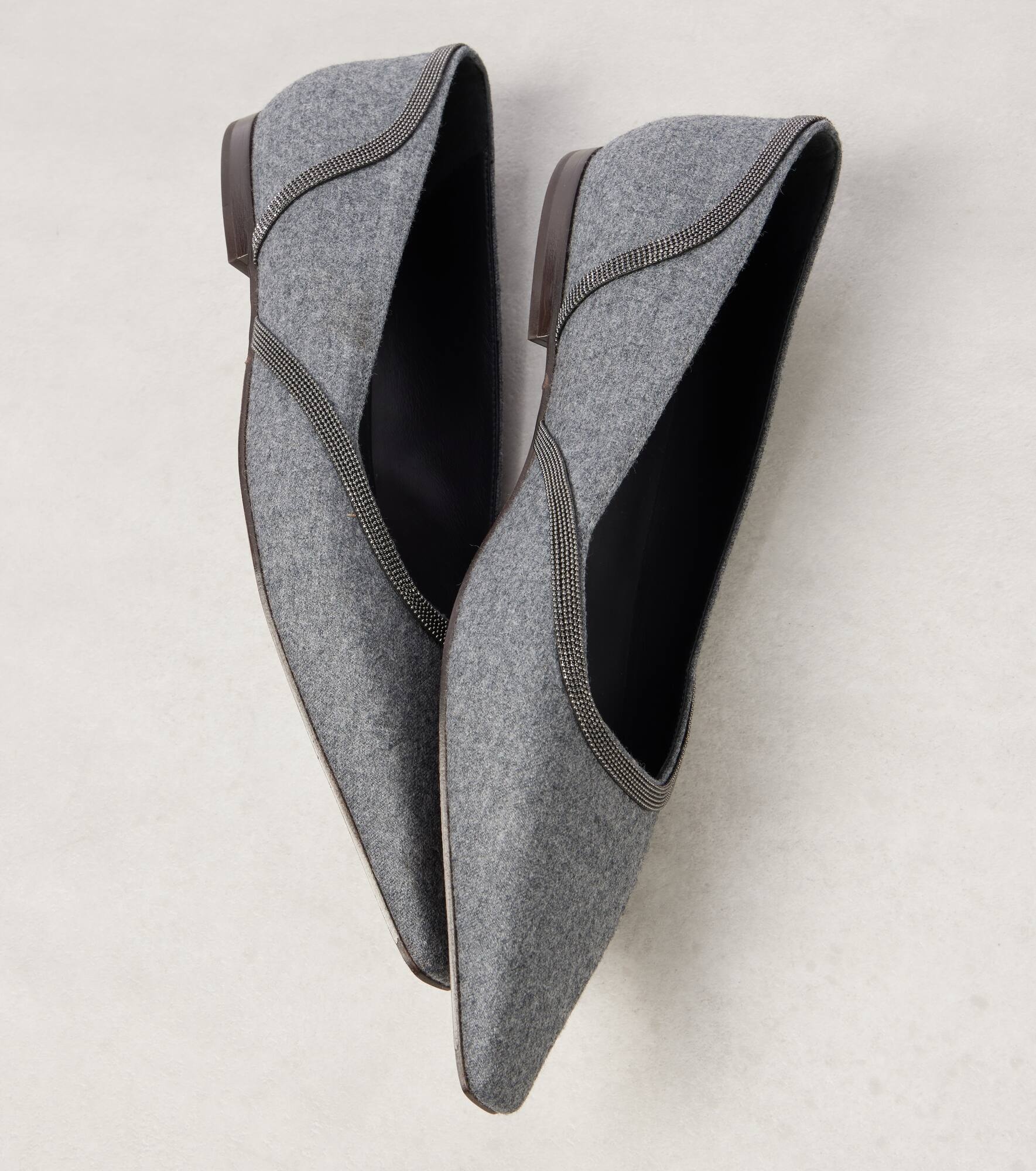Monili ballet flats - 5