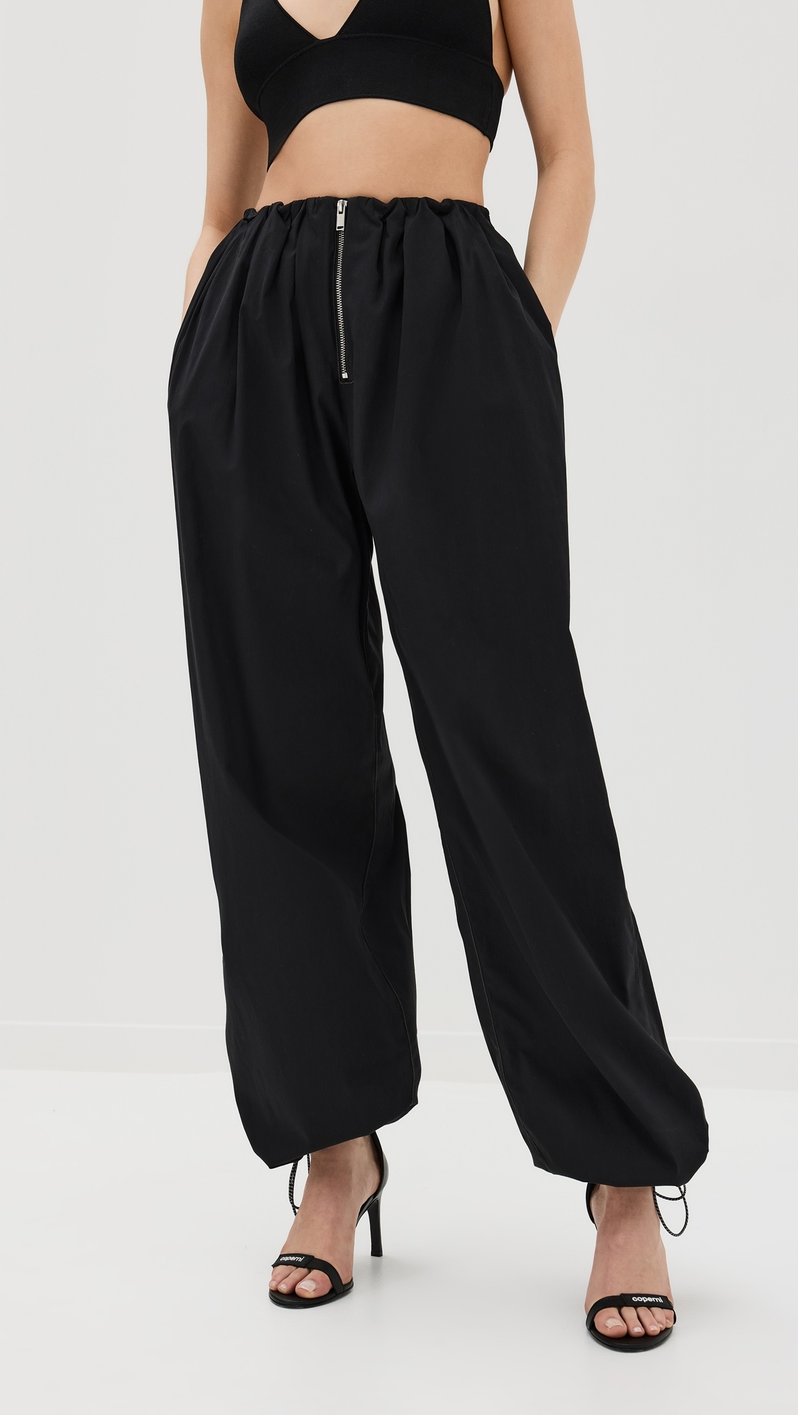 Blouson Pants - 1