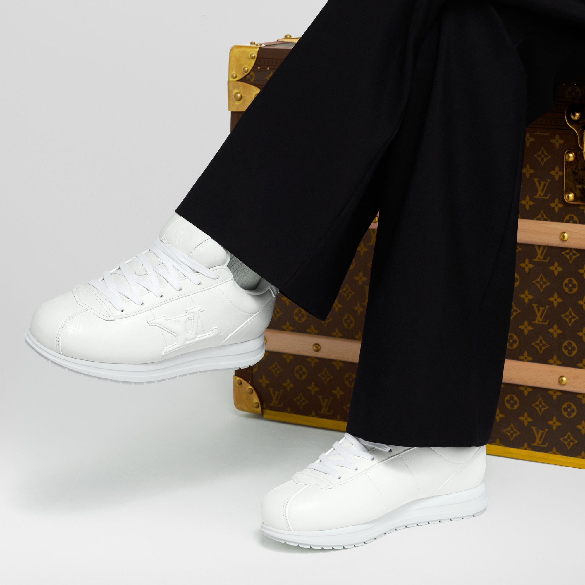 LV BUTTERSOFT Sneaker - 6