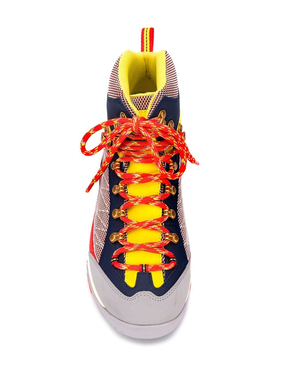 x Columbia Tablerock colour-block trekking boots - 4