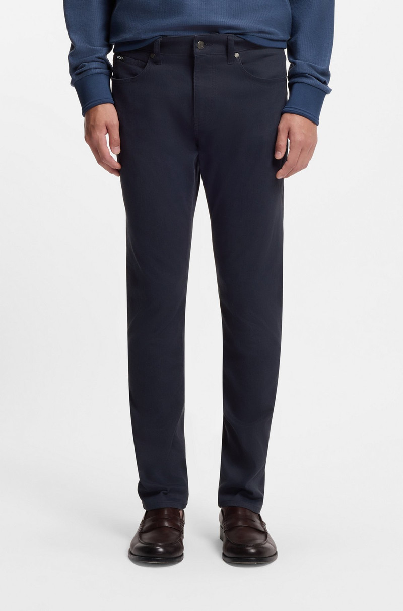DELAWARE SLIM-FIT JEANS IN STRETCH DENIM 2