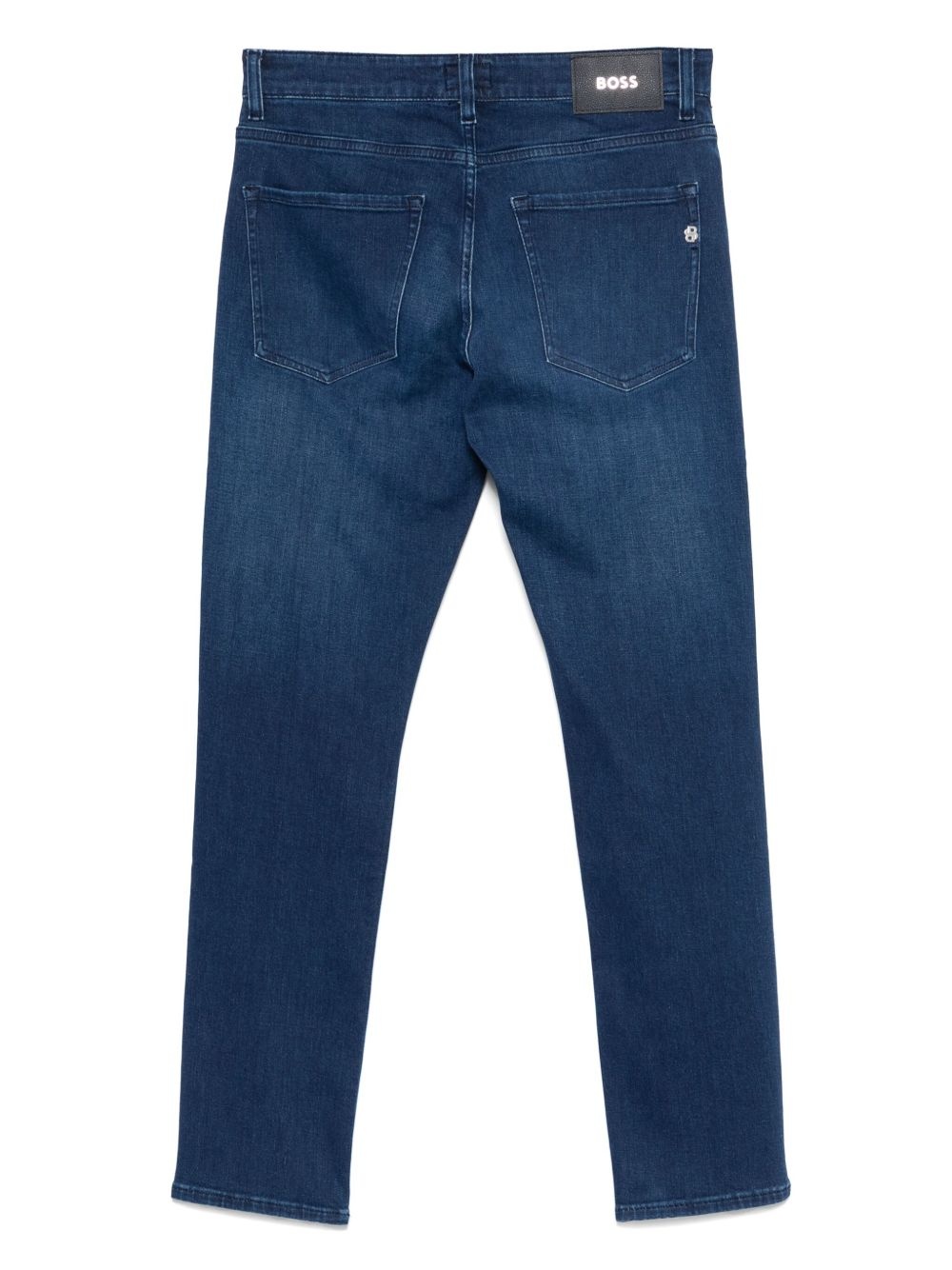 stretch-cotton jeans - 2