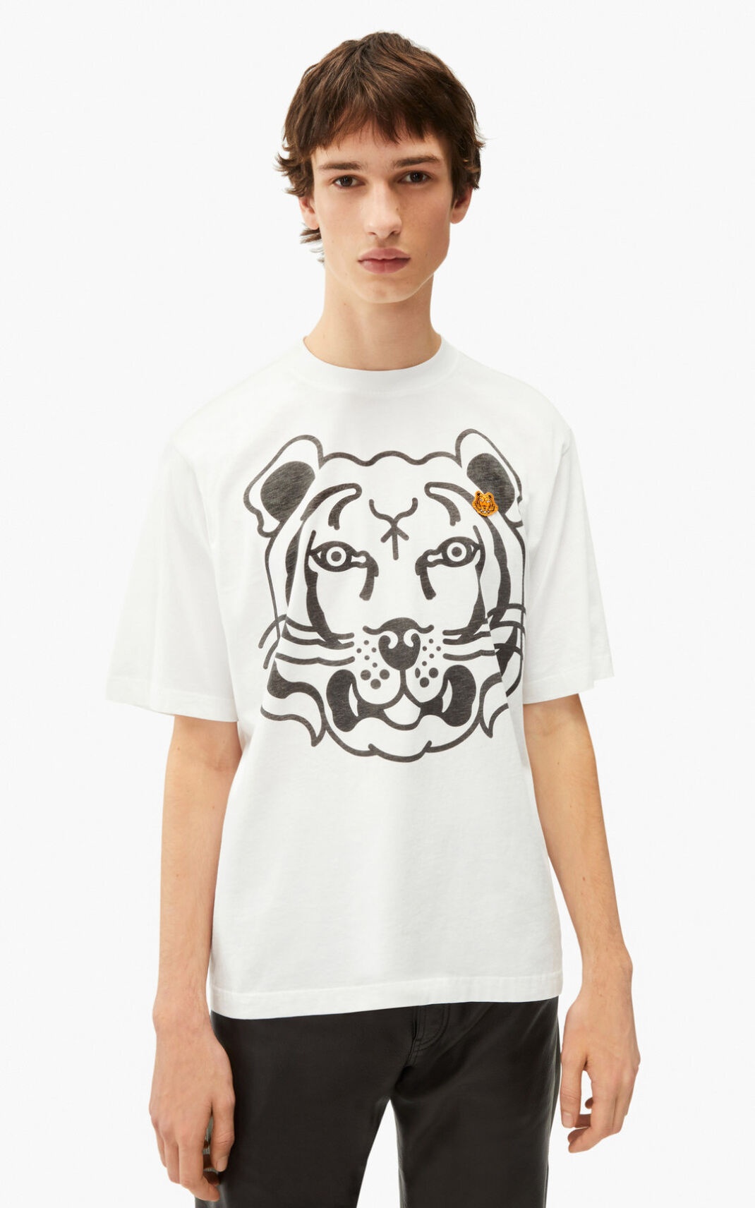K-Tiger oversized T-shirt - 2