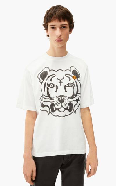 KENZO Bee a Tiger' T-shirt outlook