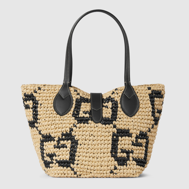 Mini GG tote bag 6
