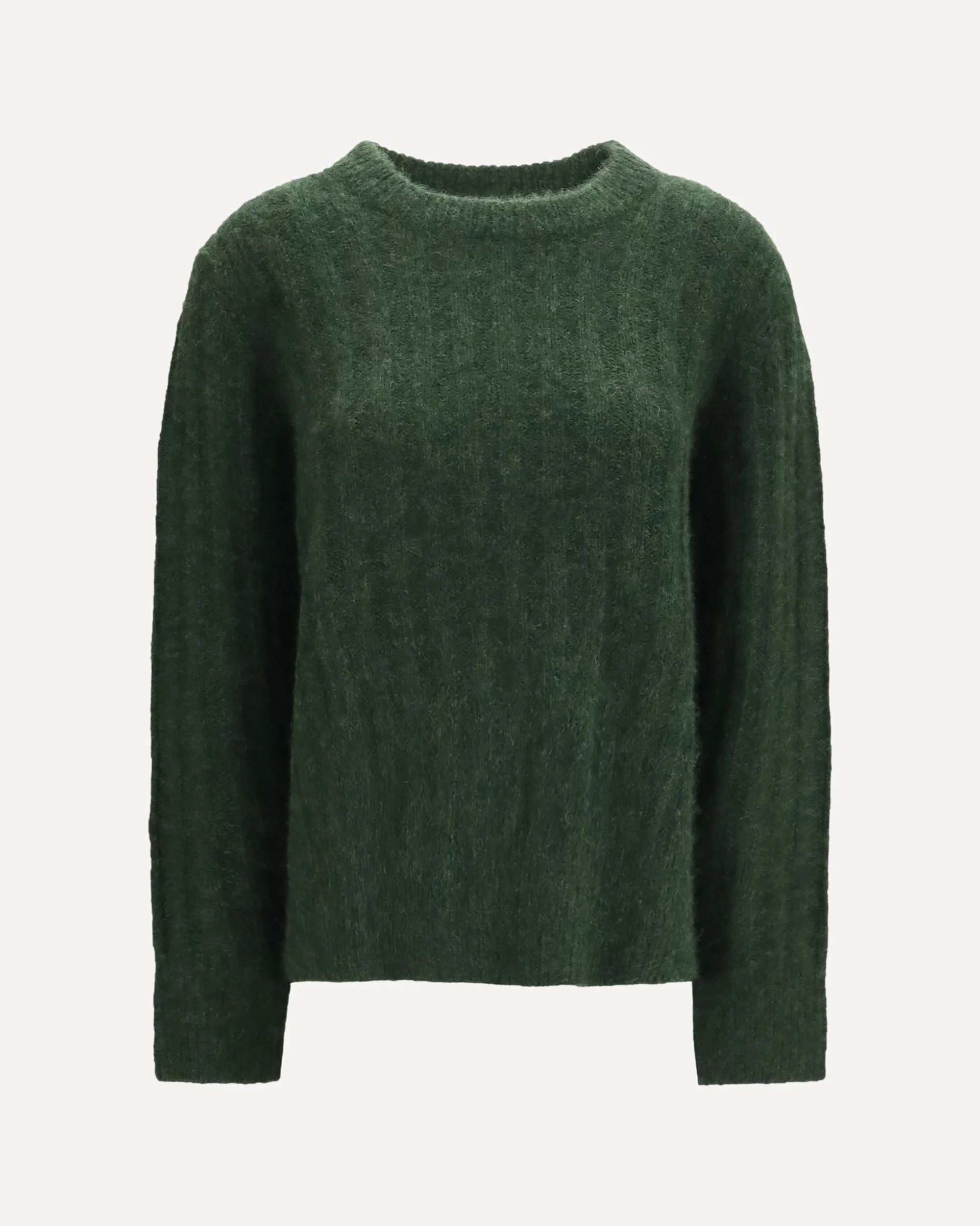 Cashmere and silk crewneck Sweater - 1