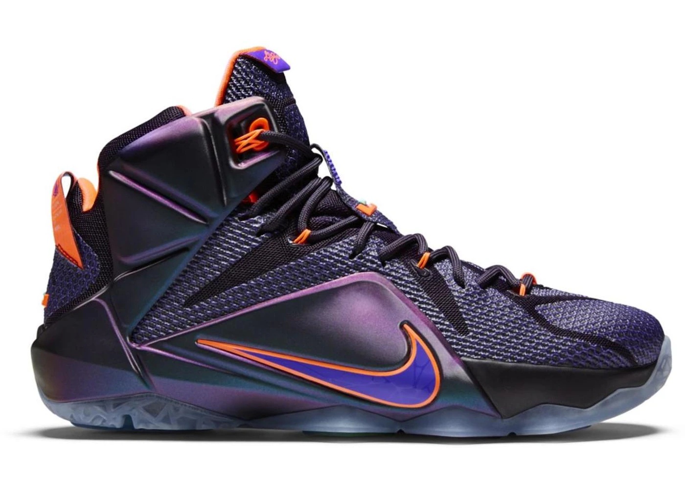 Nike LeBron 12 Instinct - 1