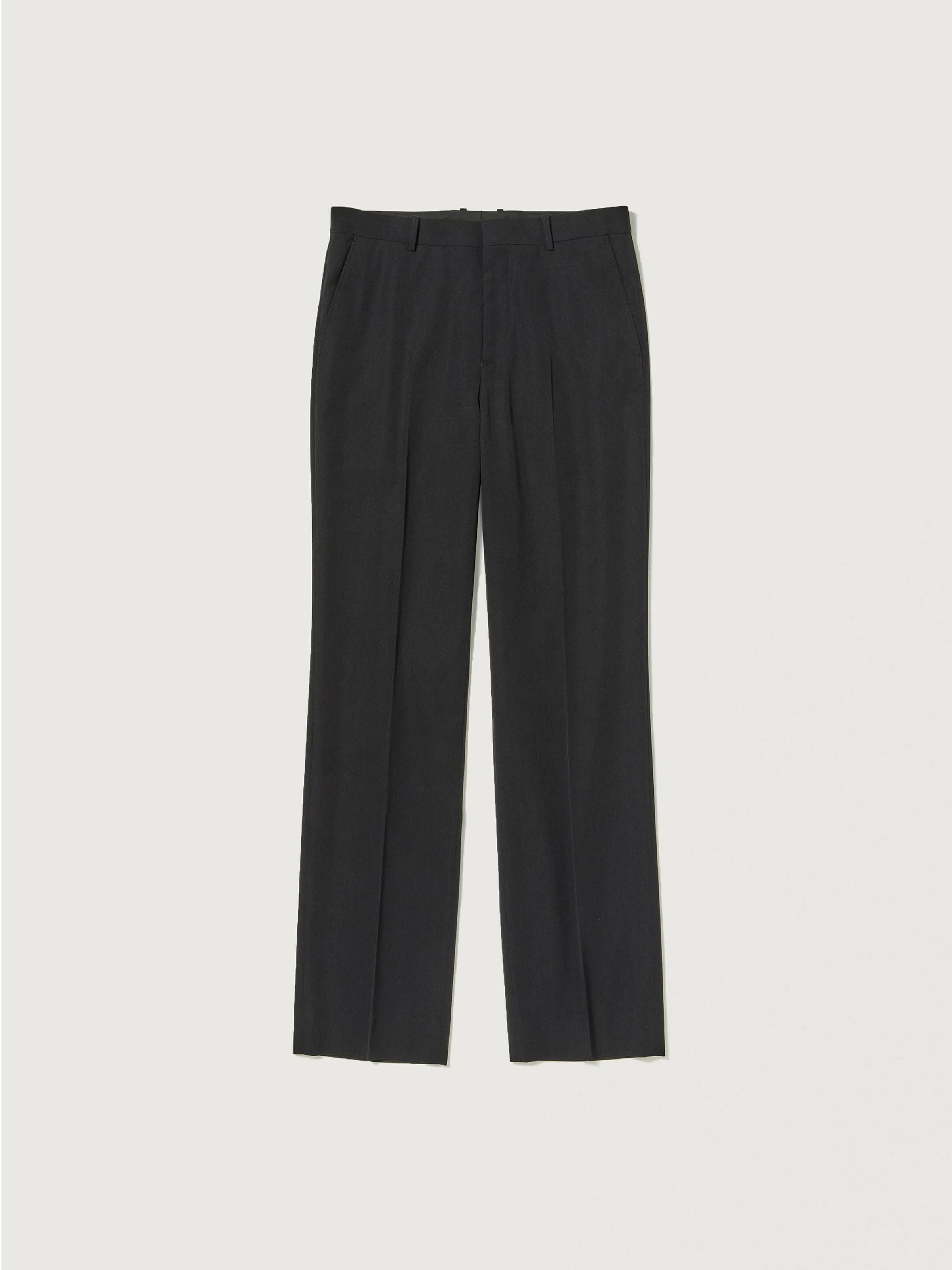 LIGHT WOOL MAX GABARDINE SLACKS - 1