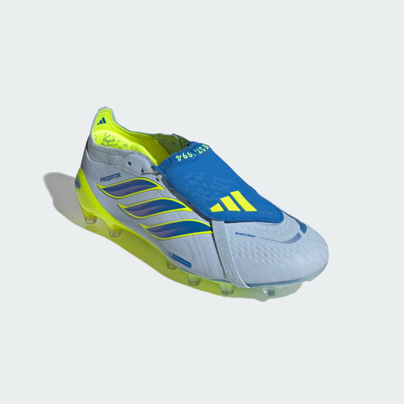 Predator Elite Fold-Over Tongue Artificial Ground Soccer Cleats 6