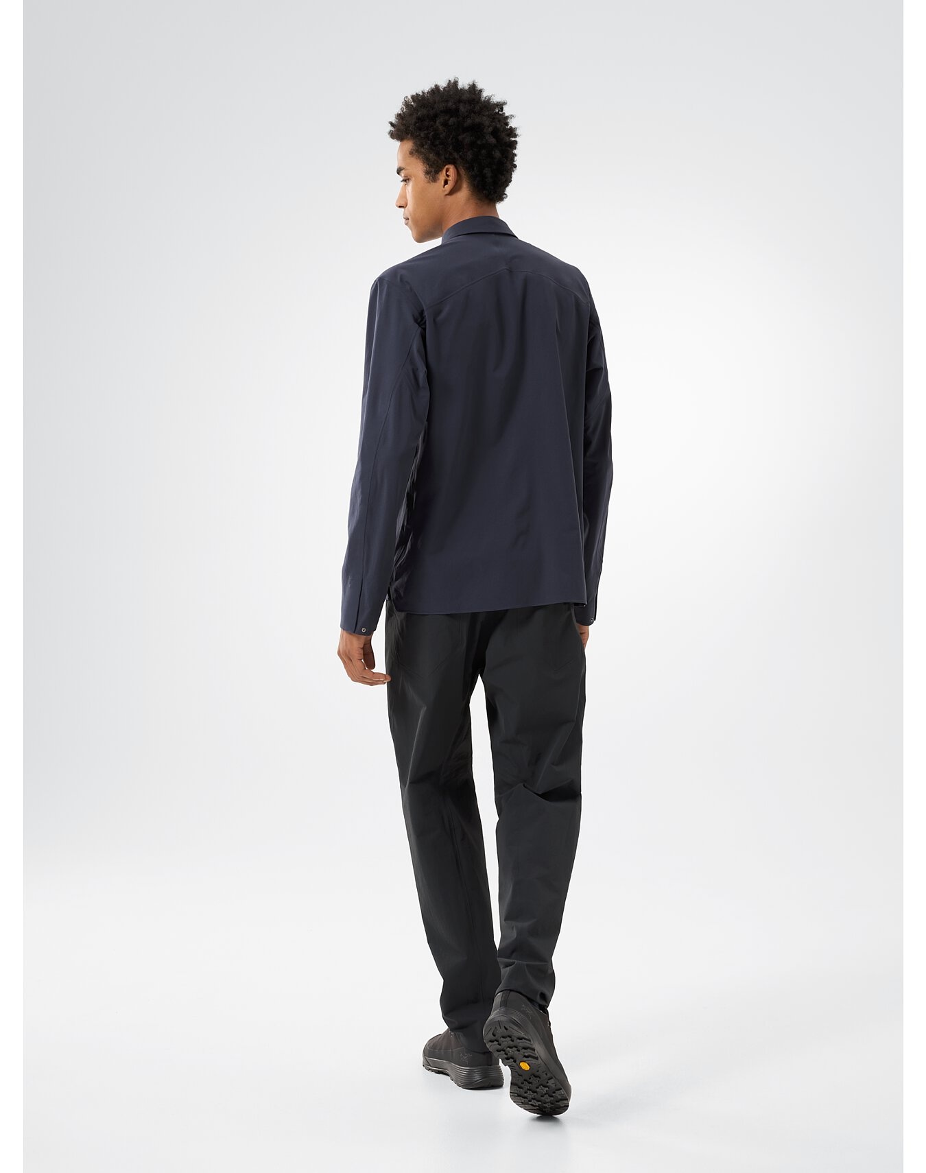 Field Shirt LS - 5