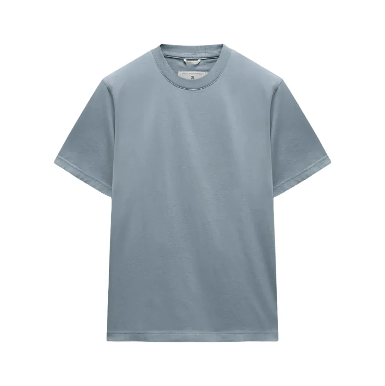 Midweight Jersey Standard T-Shirt Gulf - 1