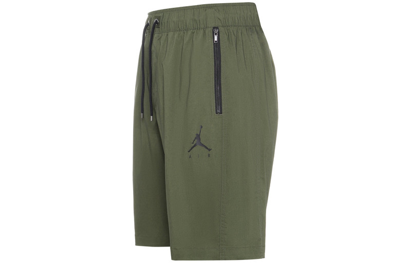 Jordan Air Jordan Men's woven Jumpman Shorts Cargo Khaki AV3210-325 outlook