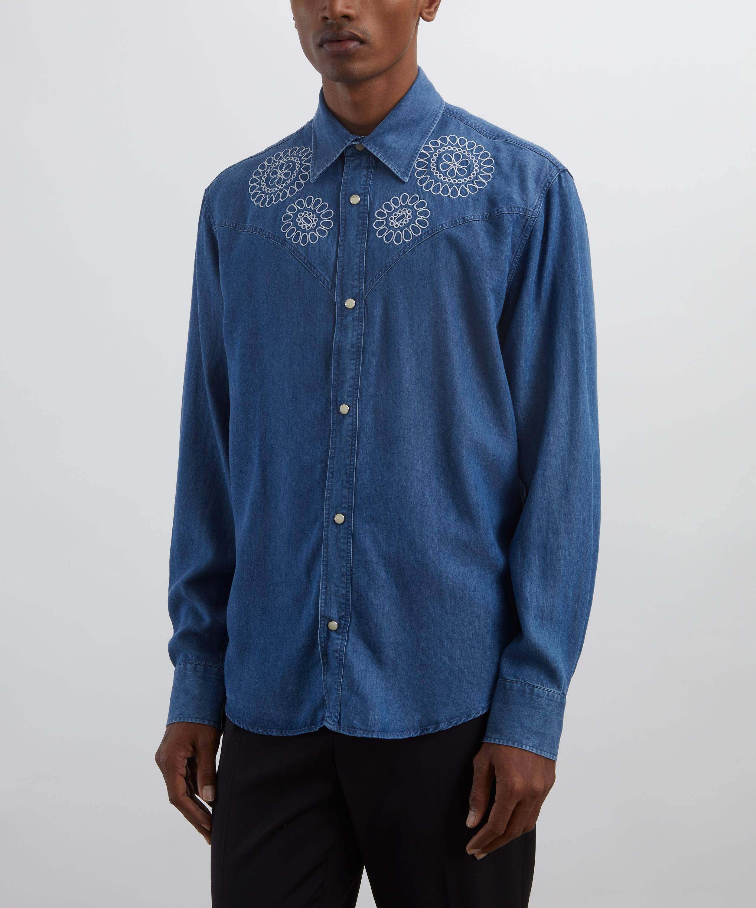 Joe Western Shirt - 3