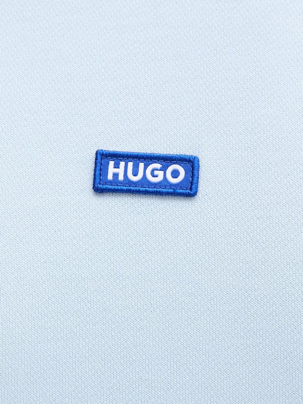 logo-patch cotton sweatshirt - 4