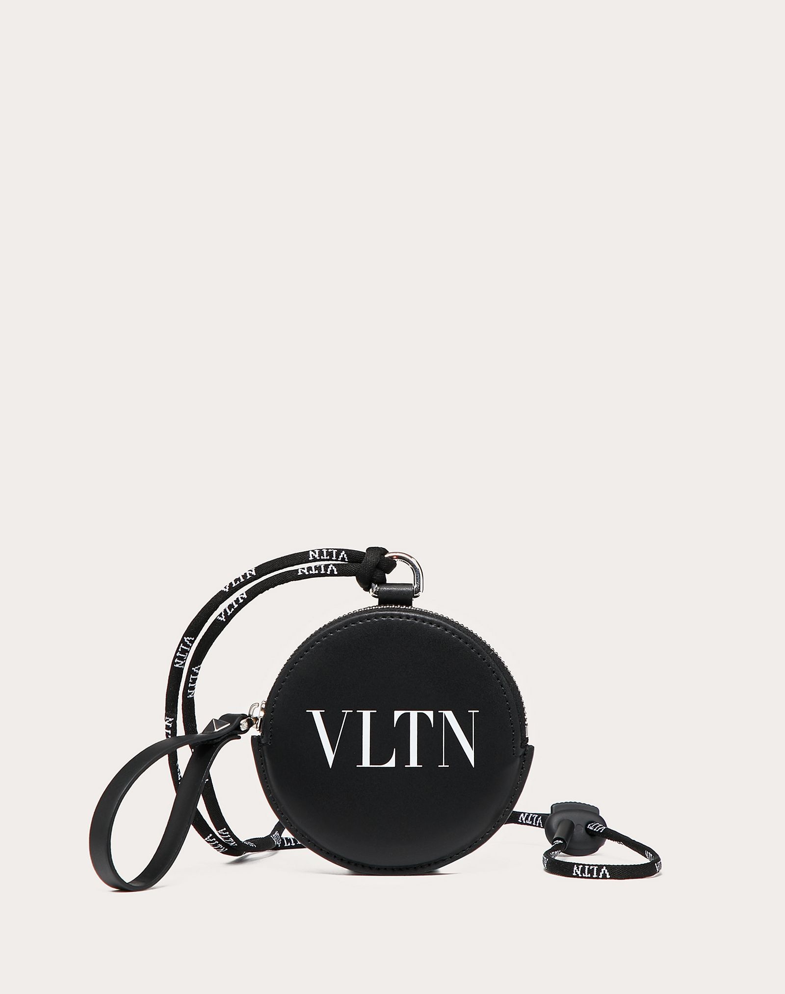 VLTN neck coin purse - 1