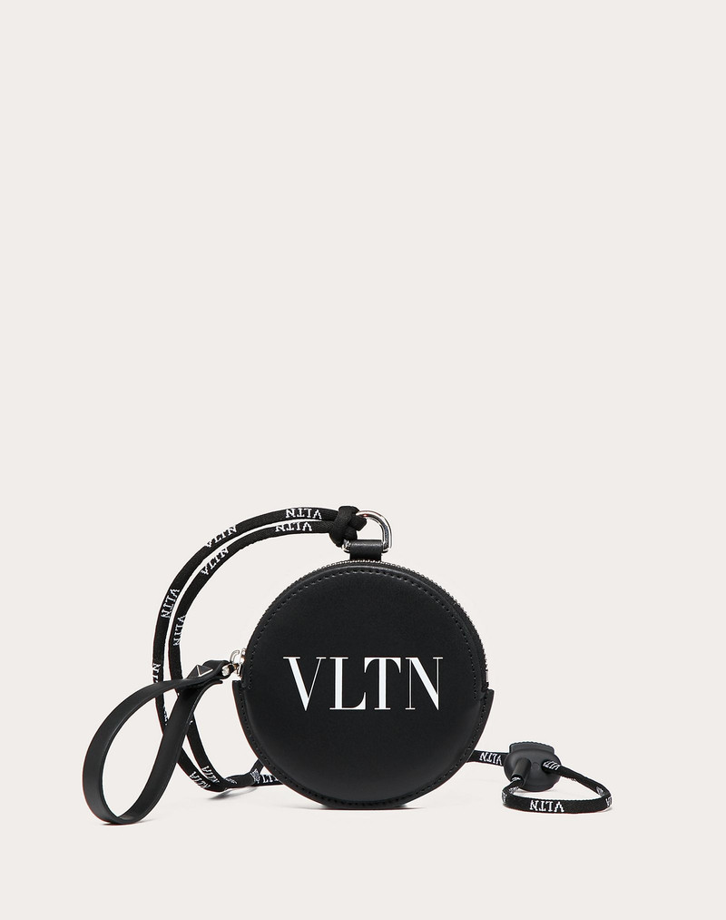 VLTN neck coin purse 1