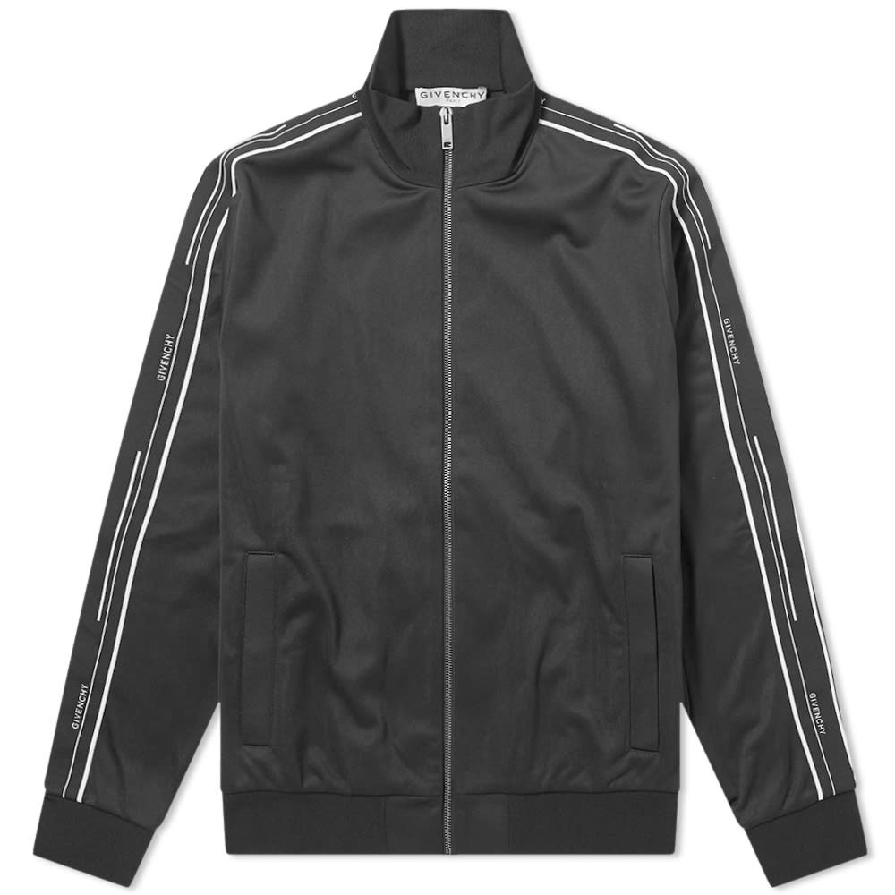 Givenchy Taped Track Top - 1