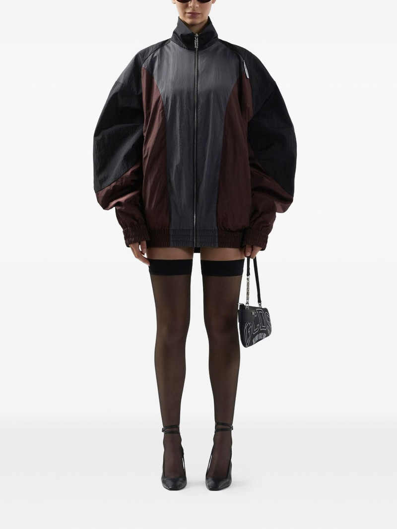 colour-block jacket 3