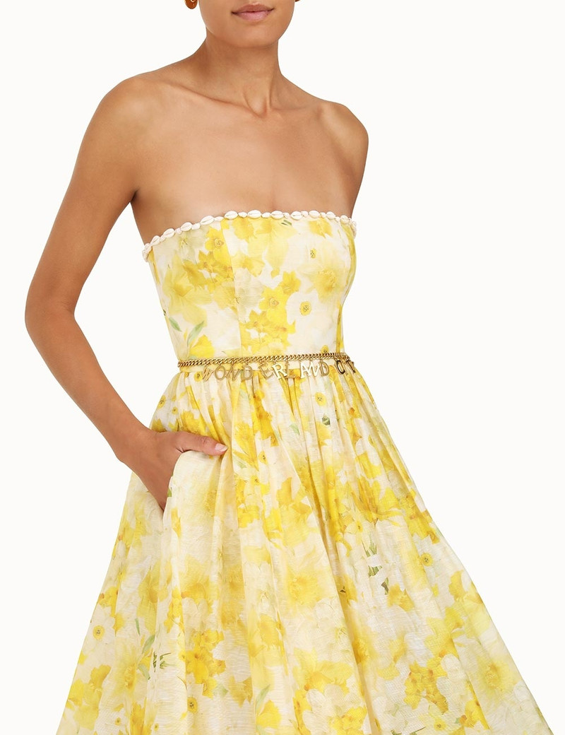 Zimmermann WONDERLAND CHARM BELT outlook