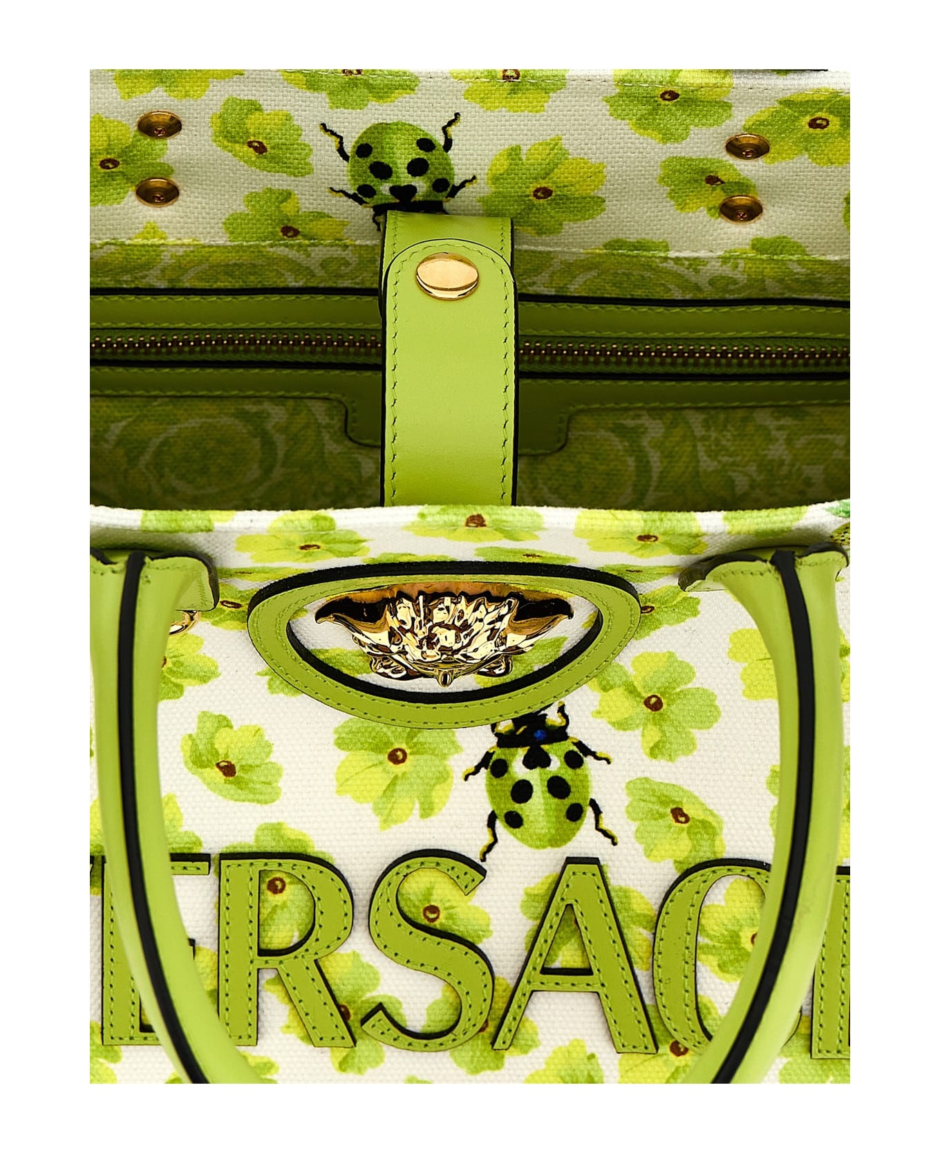 'la Medusa' Shopping Bag - 4