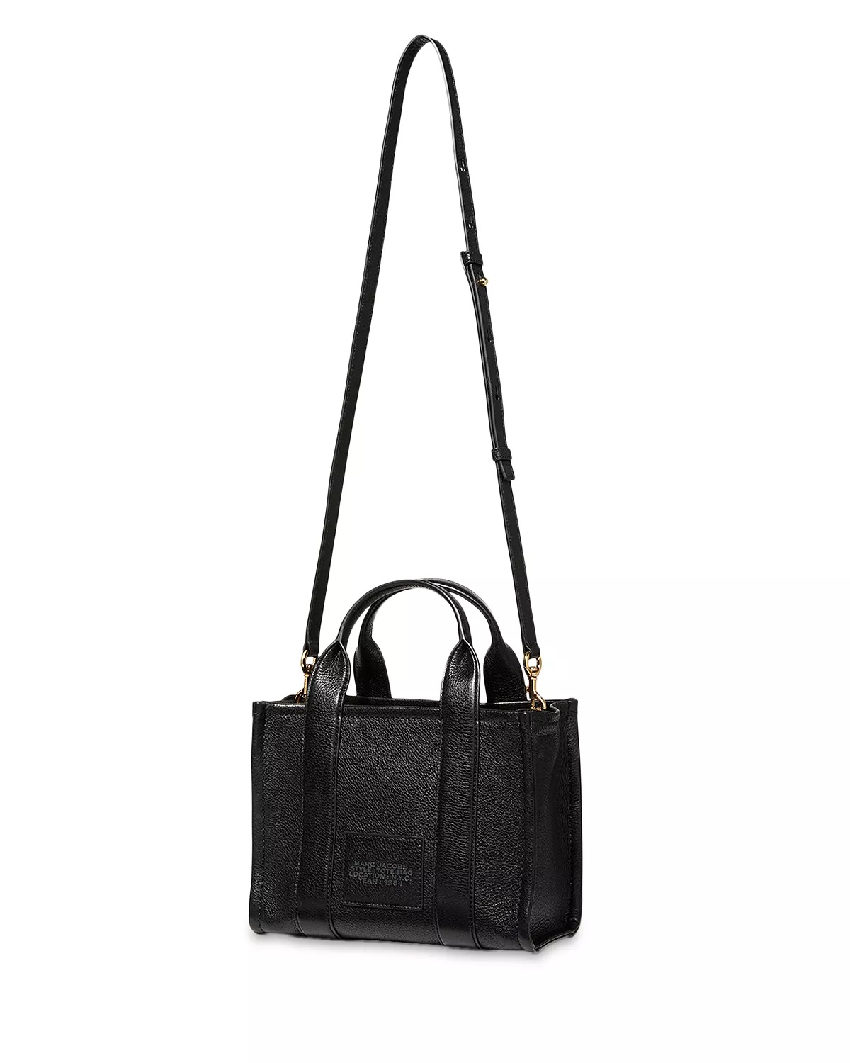 The Leather Small Tote - 6