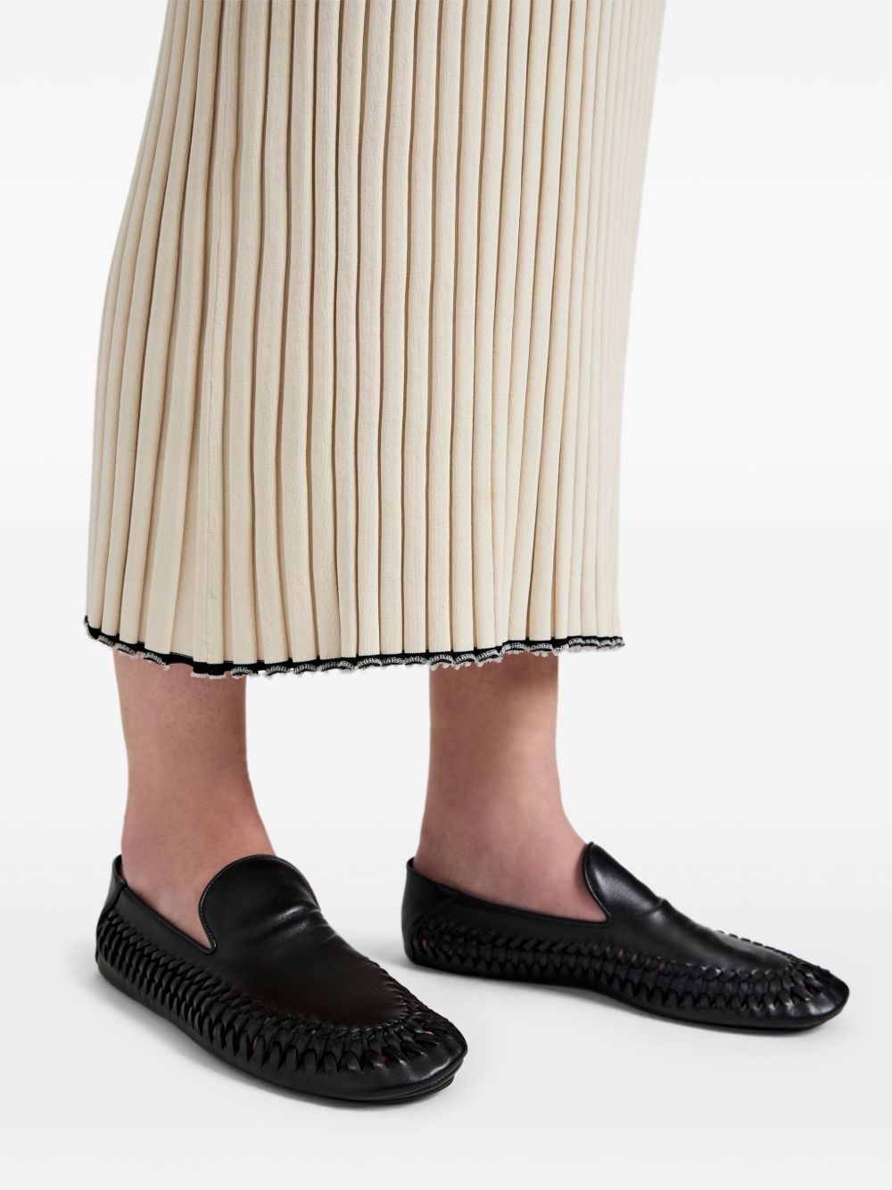 Whip loafers - 6