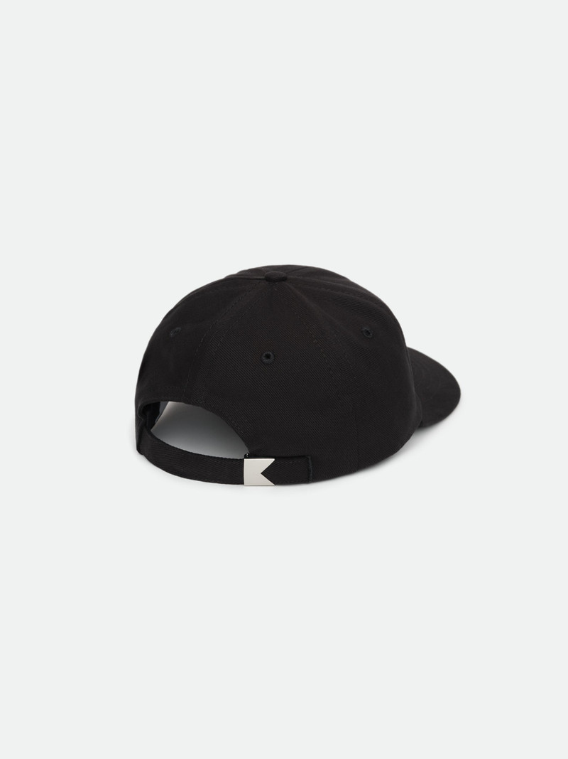 WRAP LOGO 6-PANEL HAT 3
