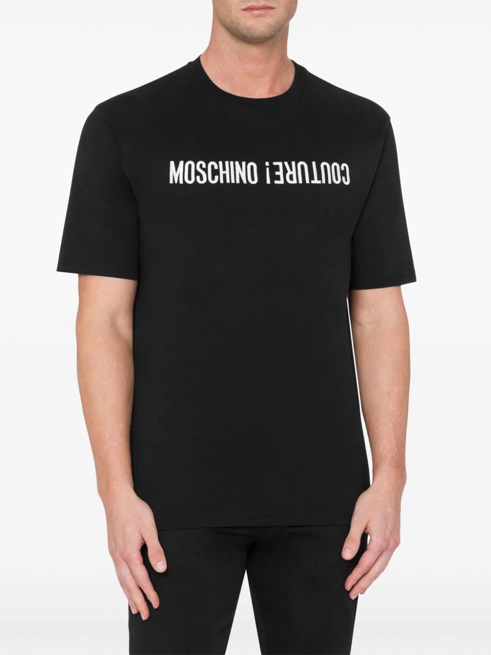 LOGO-PRINT COTTON T-SHIRT - 2