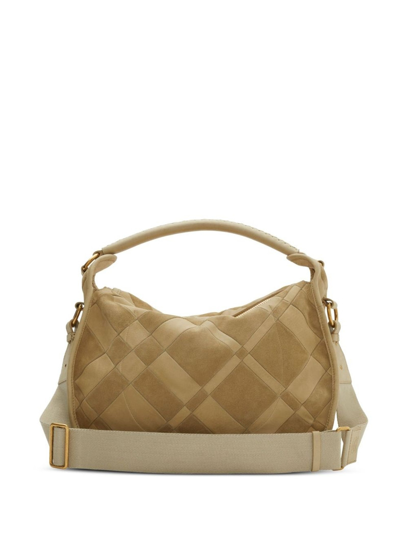 Burberry B Clip messenger bag outlook