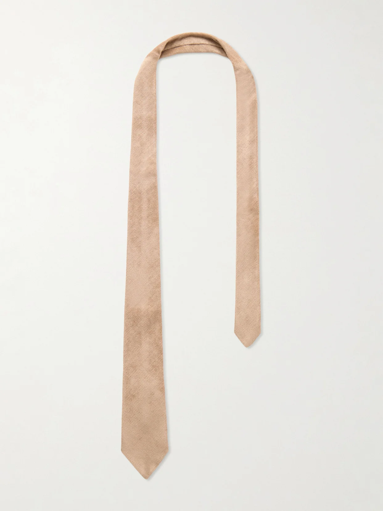 Corduroy Tie - 1