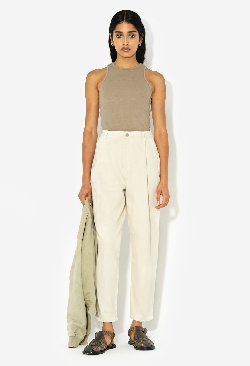 GEMINI RIB RACERBACK - 1