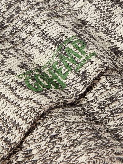 ANONYMOUSISM Go Hemp Organic Cotton-Blend Socks outlook