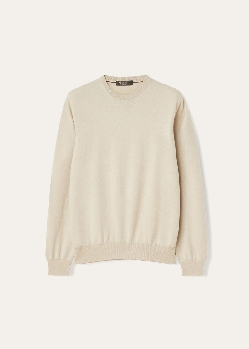 Classic Crew Neck - 1