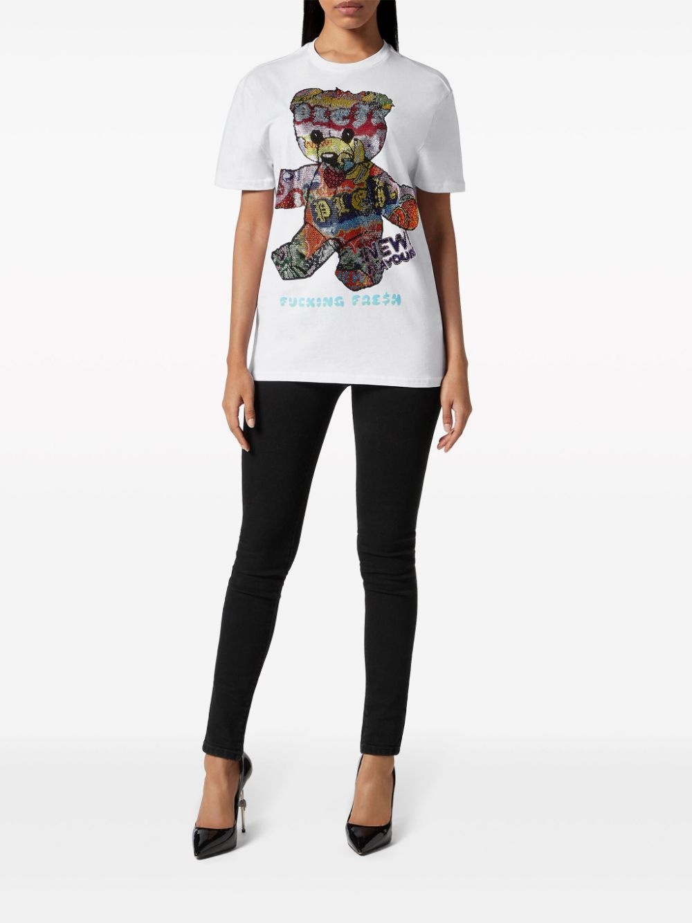 Tutti Frutti cotton T-shirt - 2