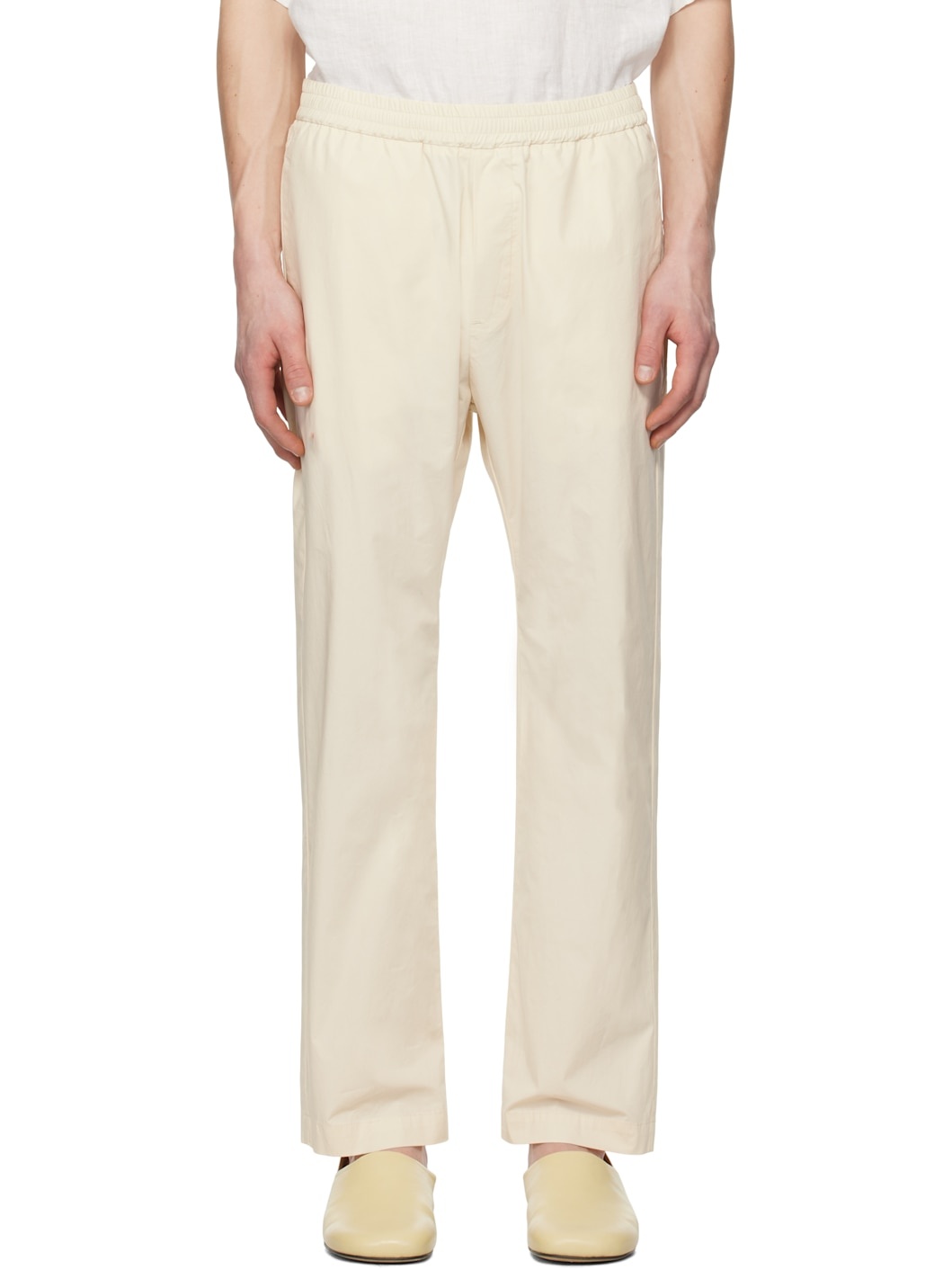 Off-White Bativoga Vion Trousers - 1