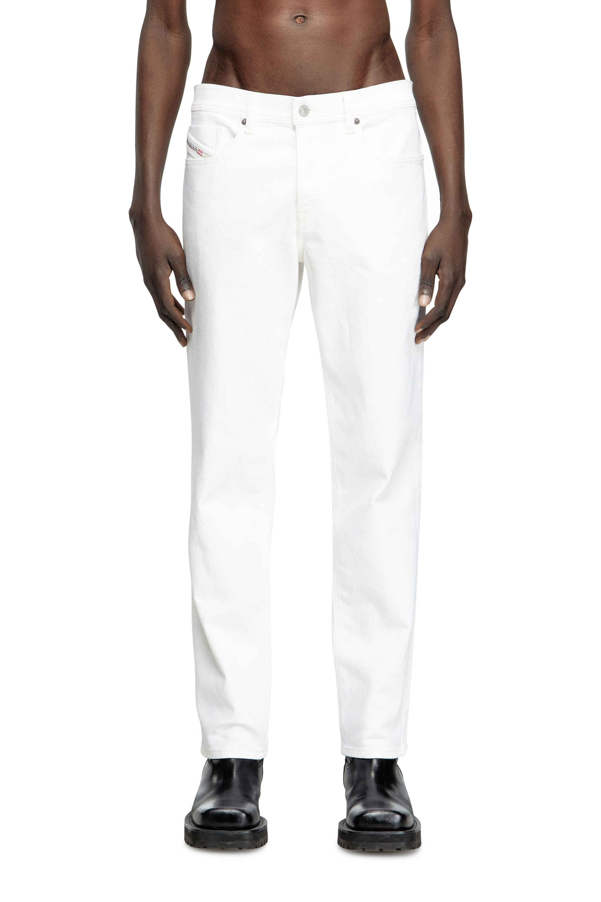 REGULAR JEANS 2023 D-FINITIVE 09K05 - 3