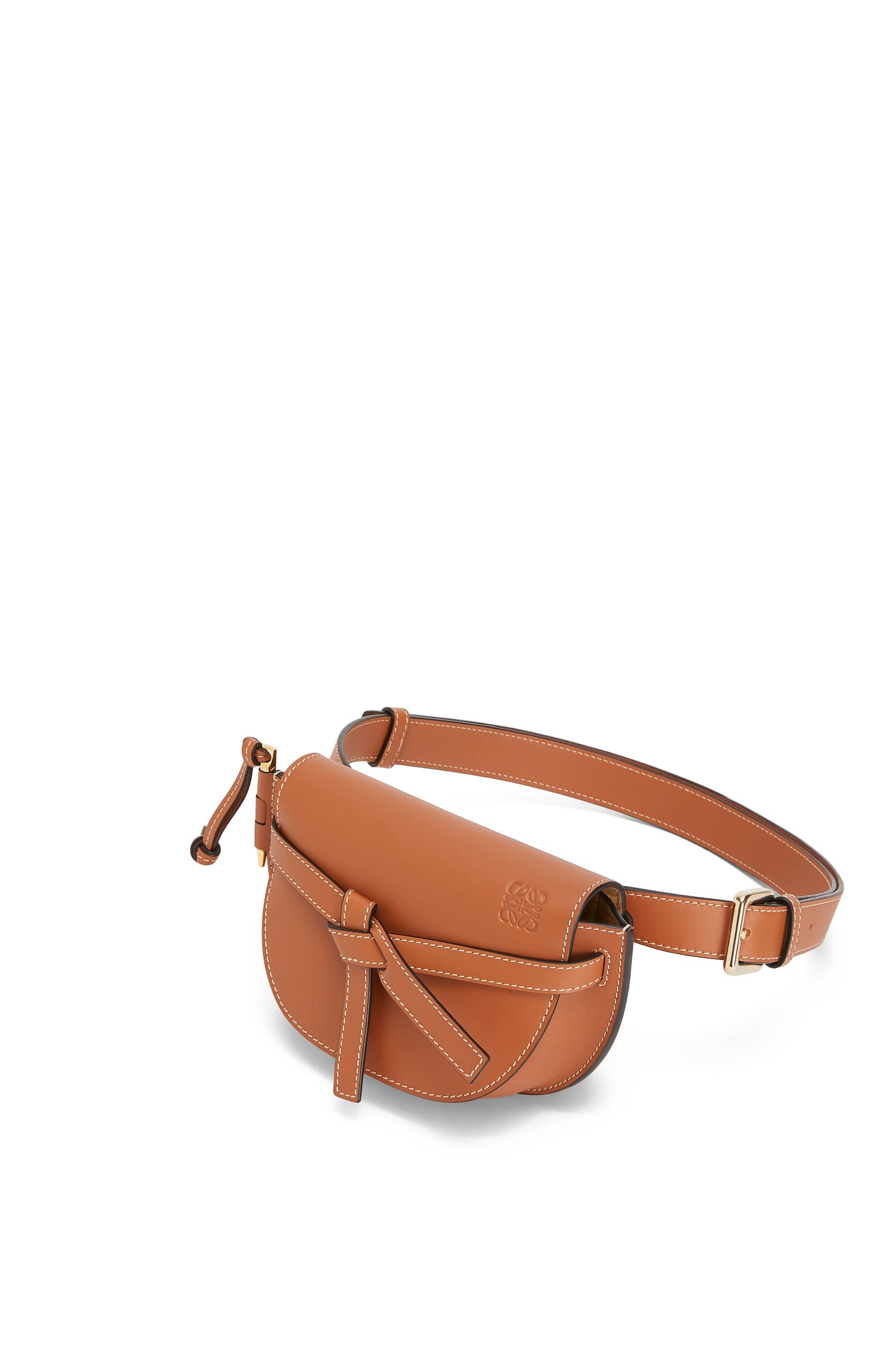 Gate bumbag in soft calfskin - 2